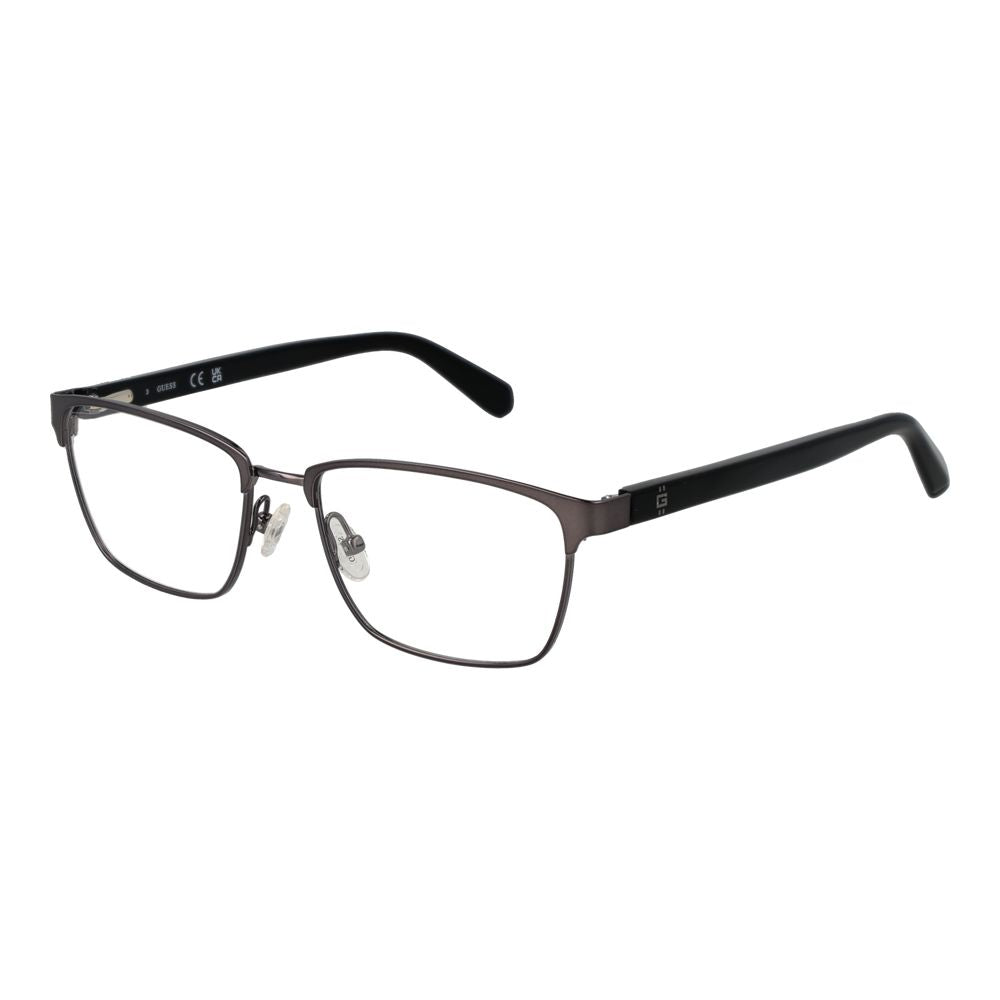 Guess Silberne Metallbrille (Gestelle)